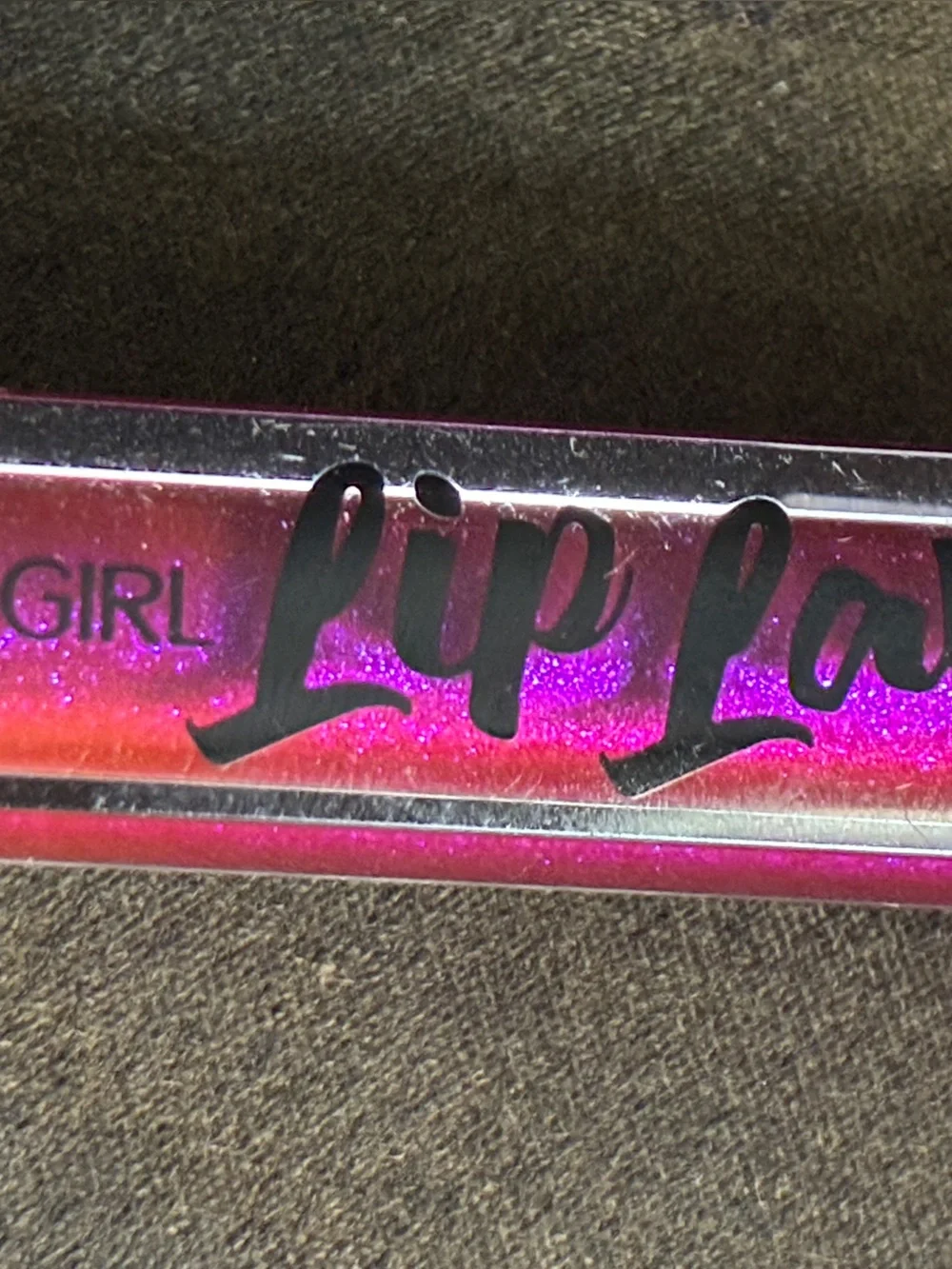Shimmer Lip Gloss in Vibrant Pink - Covergirl Lip Lava Lip Gloss Looks Like Lava